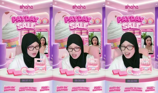 shahameta TikTok Live — Aug 30, 2026, 2:59 AM
