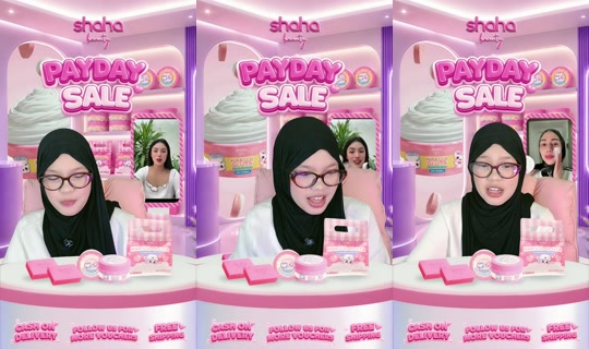 shahameta TikTok Live — Aug 30, 2026, 4:05 AM