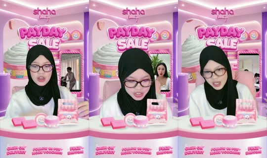 shahameta TikTok Live — Aug 30, 2026, 4:56 AM