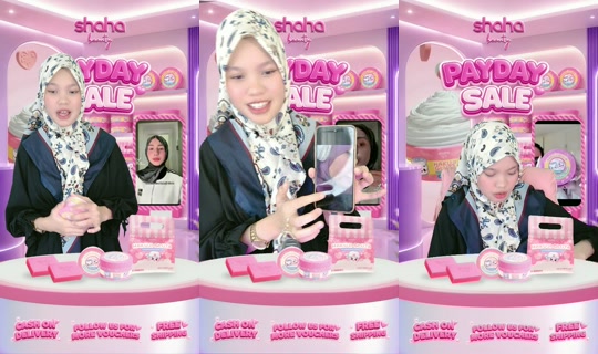 shahameta TikTok Live — Aug 31, 2026, 5:04 AM