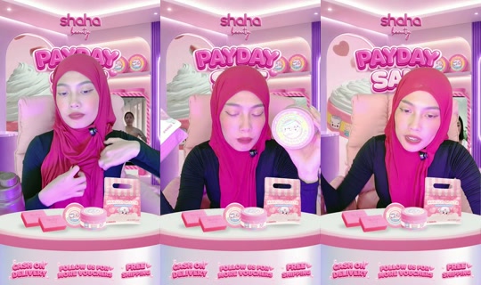 shahameta TikTok Live — Aug 31, 2026, 8:26 AM