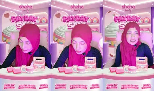 shahameta TikTok Live — Aug 31, 2026, 9:17 AM