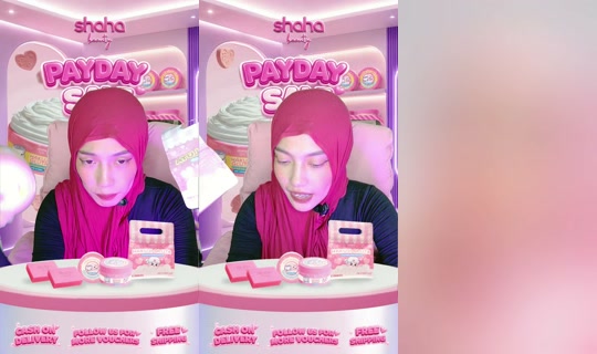 shahameta TikTok Live — Aug 31, 2026, 10:07 AM