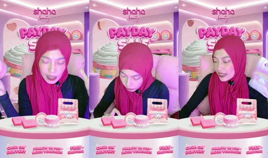 shahameta TikTok Live — Aug 31, 2026, 10:57 AM