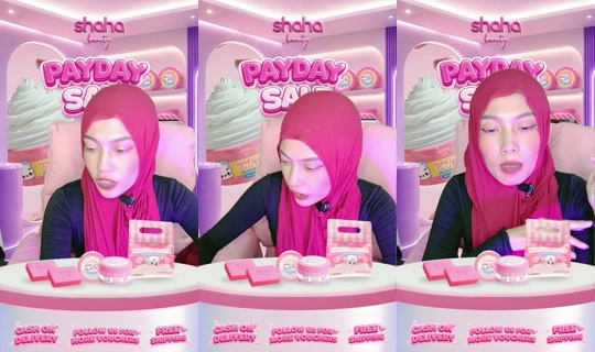 shahameta TikTok Live — Aug 31, 2026, 11:47 AM