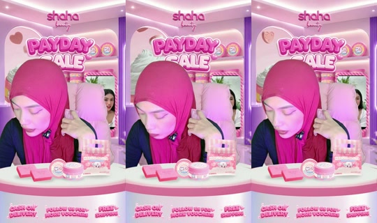 shahameta TikTok Live — Aug 31, 2026, 3:32 PM