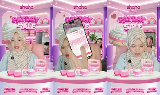 shahameta TikTok Live — Aug 31, 2026, 11:38 PM