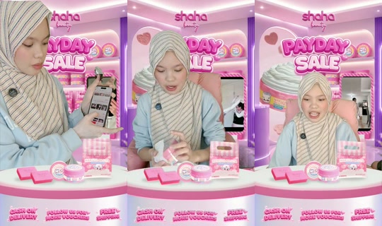 shahameta TikTok Live — Sep 1, 2026, 1:19 AM