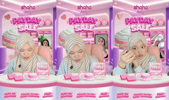 shahameta TikTok Live — Sep 1, 2026, 2:09 AM