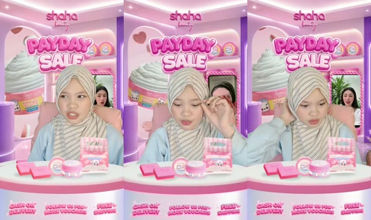 shahameta TikTok Live — Sep 1, 2026, 4:13 AM