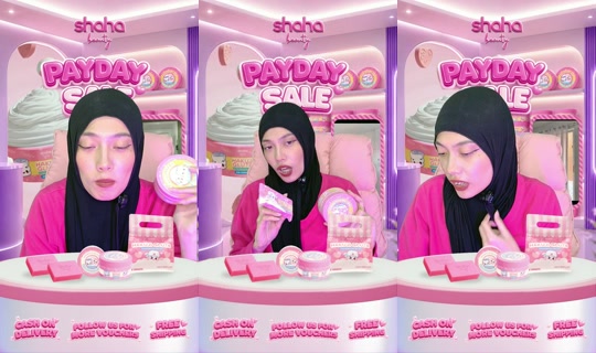 shahameta TikTok Live — Sep 1, 2026, 11:52 AM