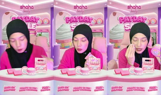shahameta TikTok Live — Sep 1, 2026, 12:43 PM