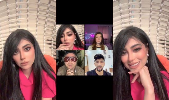 shailasabt TikTok Live — Oct 2, 2026, 11:20 PM