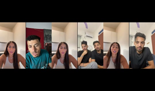shainaaa489 TikTok Live — Oct 5, 2026, 9:18 PM