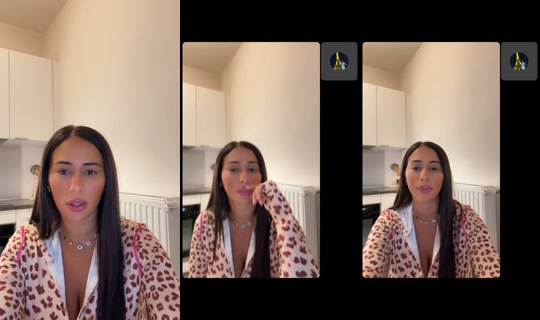shainaaa489 TikTok Live — Oct 8, 2026, 5:46 PM