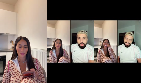 shainaaa489 TikTok Live — Oct 8, 2026, 8:33 PM