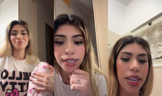 shakira..03 TikTok Live — Oct 1, 2026, 6:29 PM