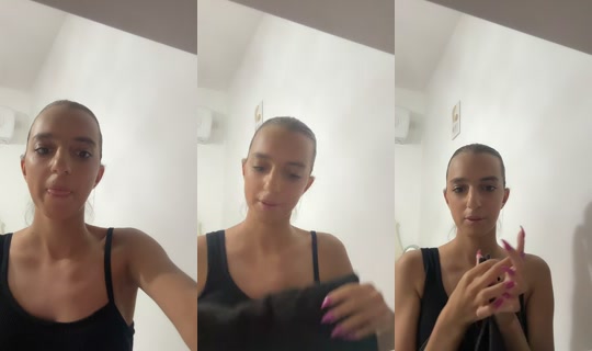 shale703 TikTok Live — Aug 25, 2026, 5:09 PM