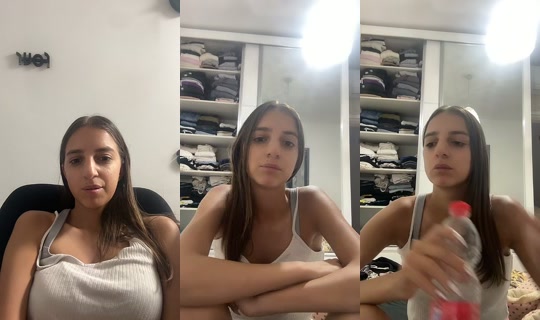 shale703 TikTok Live — Aug 31, 2026, 8:33 PM