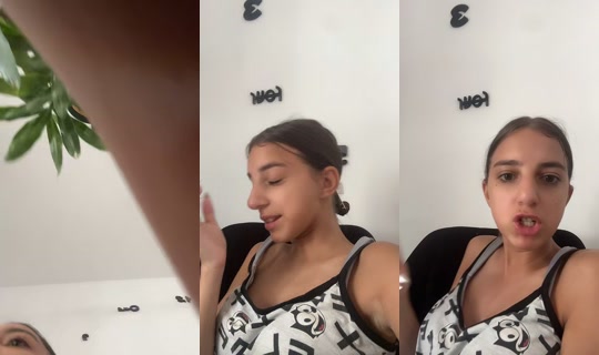 shale703 TikTok Live — Sep 1, 2026, 8:33 AM