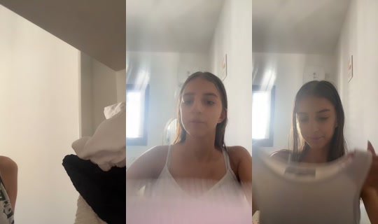 shale703 TikTok Live — Sep 1, 2026, 11:54 AM