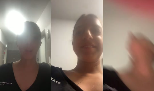 shale703 TikTok Live — Sep 3, 2026, 4:03 PM