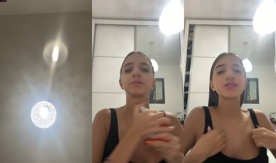 shale703 TikTok Live — Oct 3, 2026, 7:32 AM