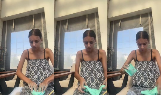 shale703 TikTok Live — Oct 4, 2026, 11:34 AM
