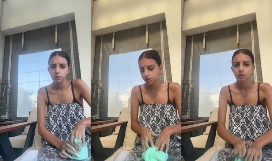 shale703 TikTok Live — Oct 4, 2026, 11:49 AM