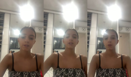 shale703 TikTok Live — Oct 4, 2026, 12:19 PM