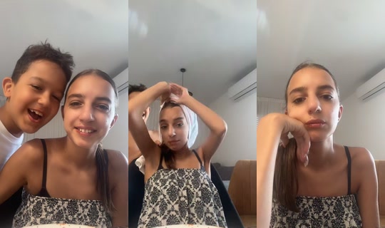 shale703 TikTok Live — Oct 4, 2026, 1:04 PM