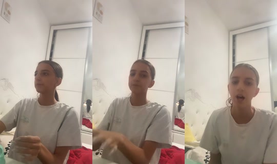 shale703 TikTok Live — Oct 4, 2026, 4:25 PM