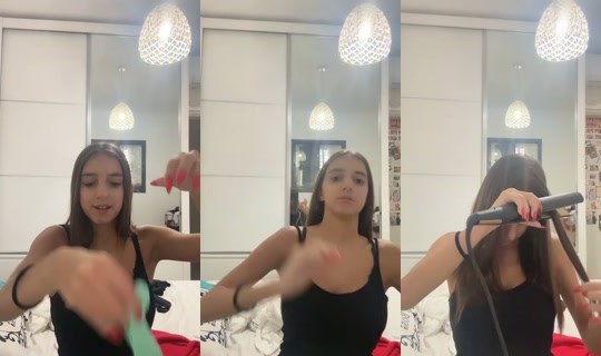 shale703 TikTok Live — Oct 5, 2026, 1:35 PM