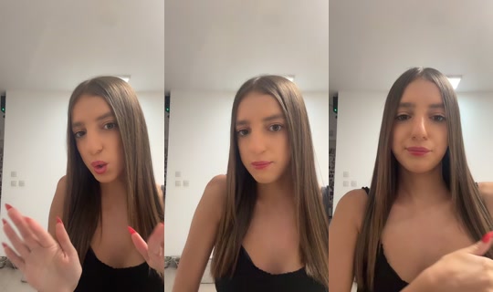 shale703 TikTok Live — Oct 5, 2026, 3:11 PM
