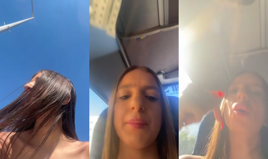 shale703 TikTok Live — Oct 7, 2026, 11:11 AM