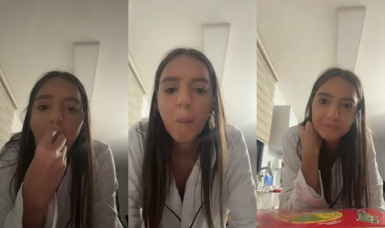 shale703 TikTok Live — Oct 7, 2026, 8:29 PM