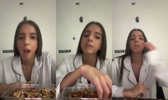 shale703 TikTok Live — Oct 7, 2026, 9:20 PM