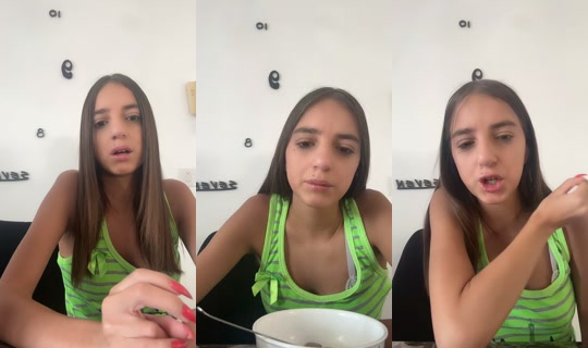 shale703 TikTok Live — Oct 8, 2026, 7:59 AM
