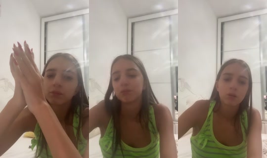 shale703 TikTok Live — Oct 8, 2026, 4:23 PM