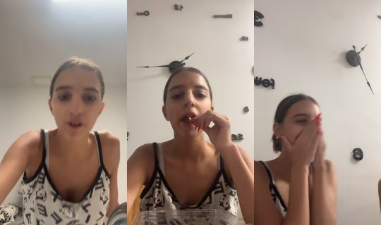 shale703 TikTok Live — Oct 8, 2026, 7:00 PM