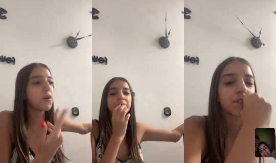 shale703 TikTok Live — Oct 8, 2026, 7:51 PM