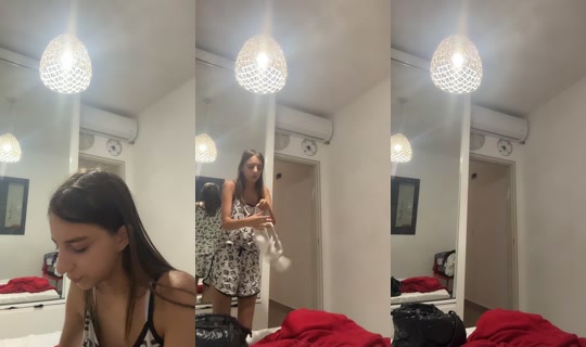 shale703 TikTok Live — Oct 9, 2026, 9:23 AM