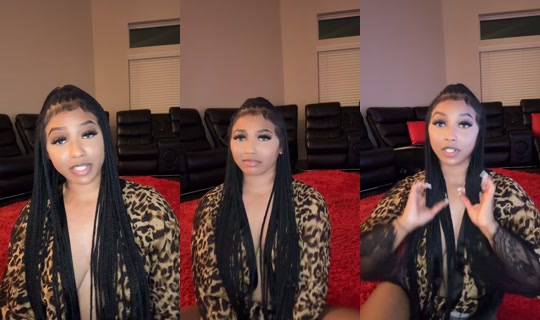 shamaynewilliams TikTok Live — Sep 29, 2026, 6:52 AM