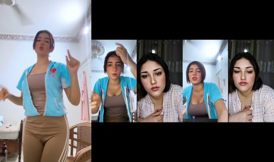 shams44780 TikTok Live — Oct 3, 2026, 5:05 PM
