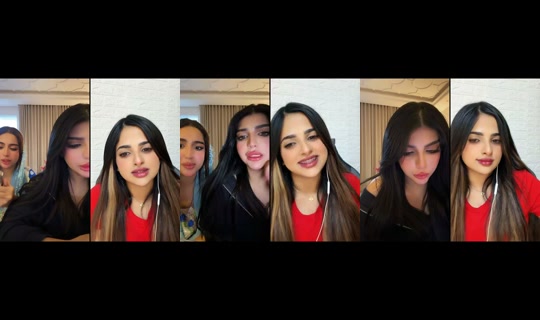 shamsa_sha_ TikTok Live — Aug 25, 2026, 10:54 PM