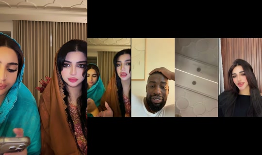 shamsa_sha_ TikTok Live — Aug 26, 2026, 12:53 PM