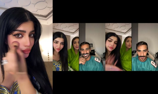 shamsa_sha_ TikTok Live — Aug 27, 2026, 8:19 PM