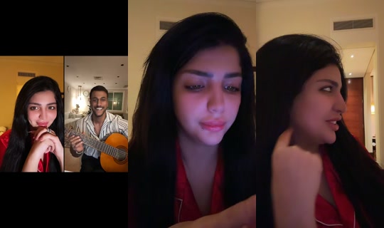 shamsa_sha_ TikTok Live — Aug 29, 2026, 11:38 PM