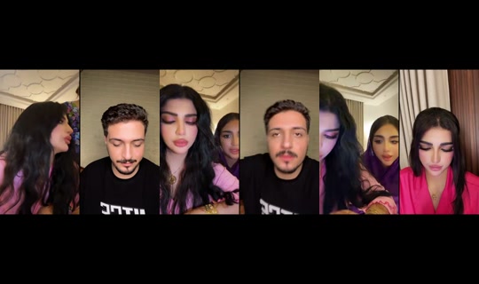 shamsa_sha_ TikTok Live — Sep 3, 2026, 7:55 PM