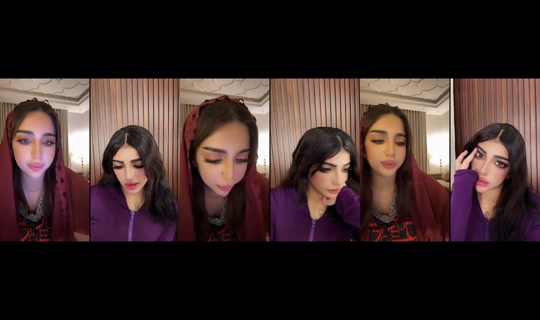 shamsa_sha_ TikTok Live — Oct 3, 2026, 3:12 PM